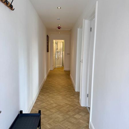 6 Sheraton Apartments Форт Уилям Екстериор снимка